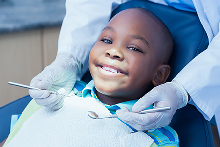 Kid Dentist Oakland